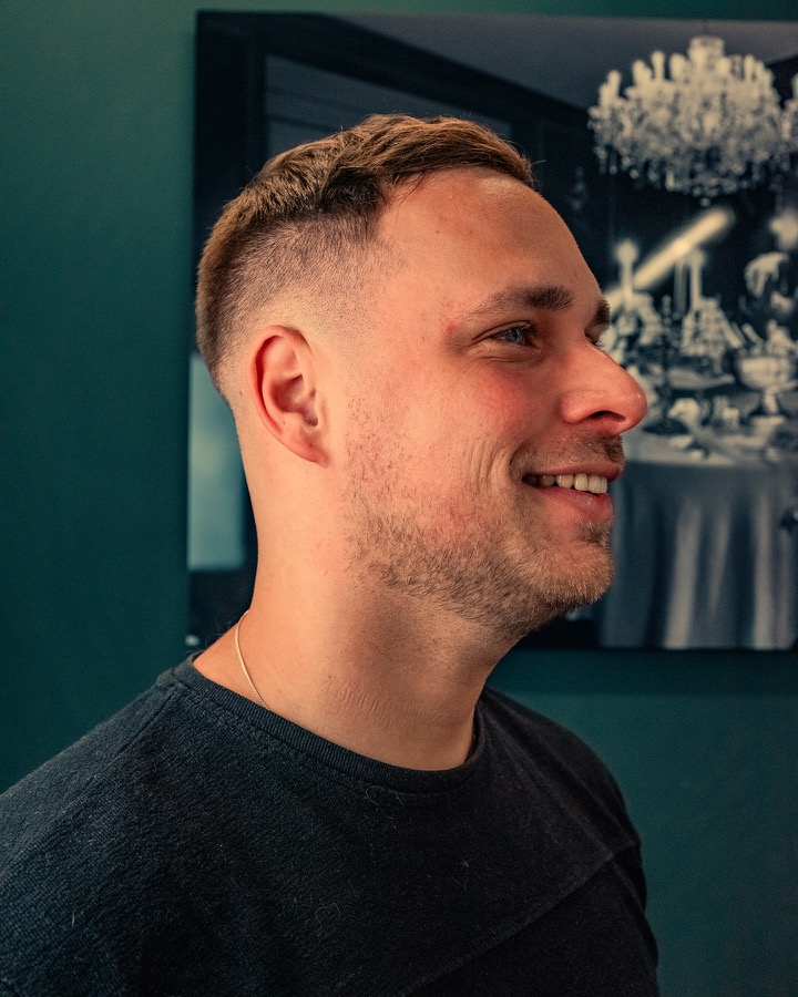 Royce Barbershop gallery photo 02